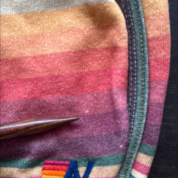 Aviator Nation RARE NWT Serape Jogger Shorts - Small - Picture 12 of 16